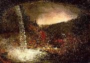Thomas Cole Kaaterskill Falls oil painting